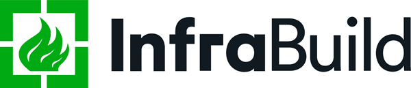 infrabuild logo