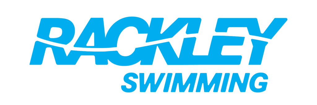 rackley swimming logo