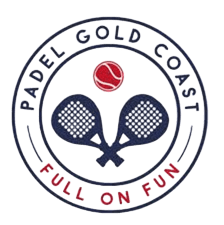 padel gold coast logo